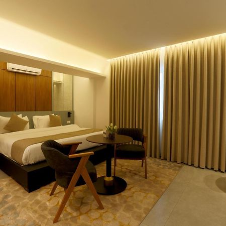 G Hotel Amman Exterior foto