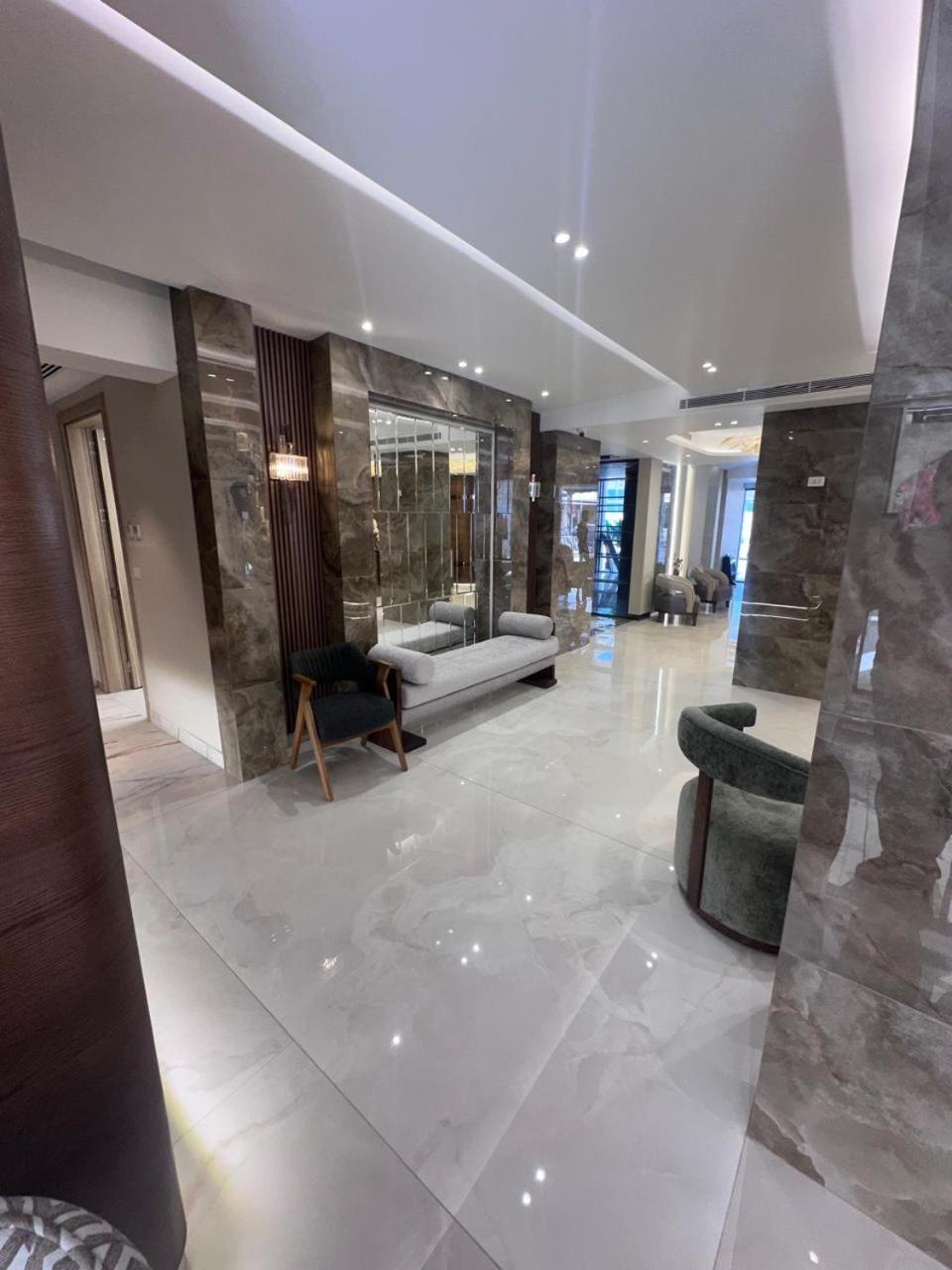 G Hotel Amman Exterior foto