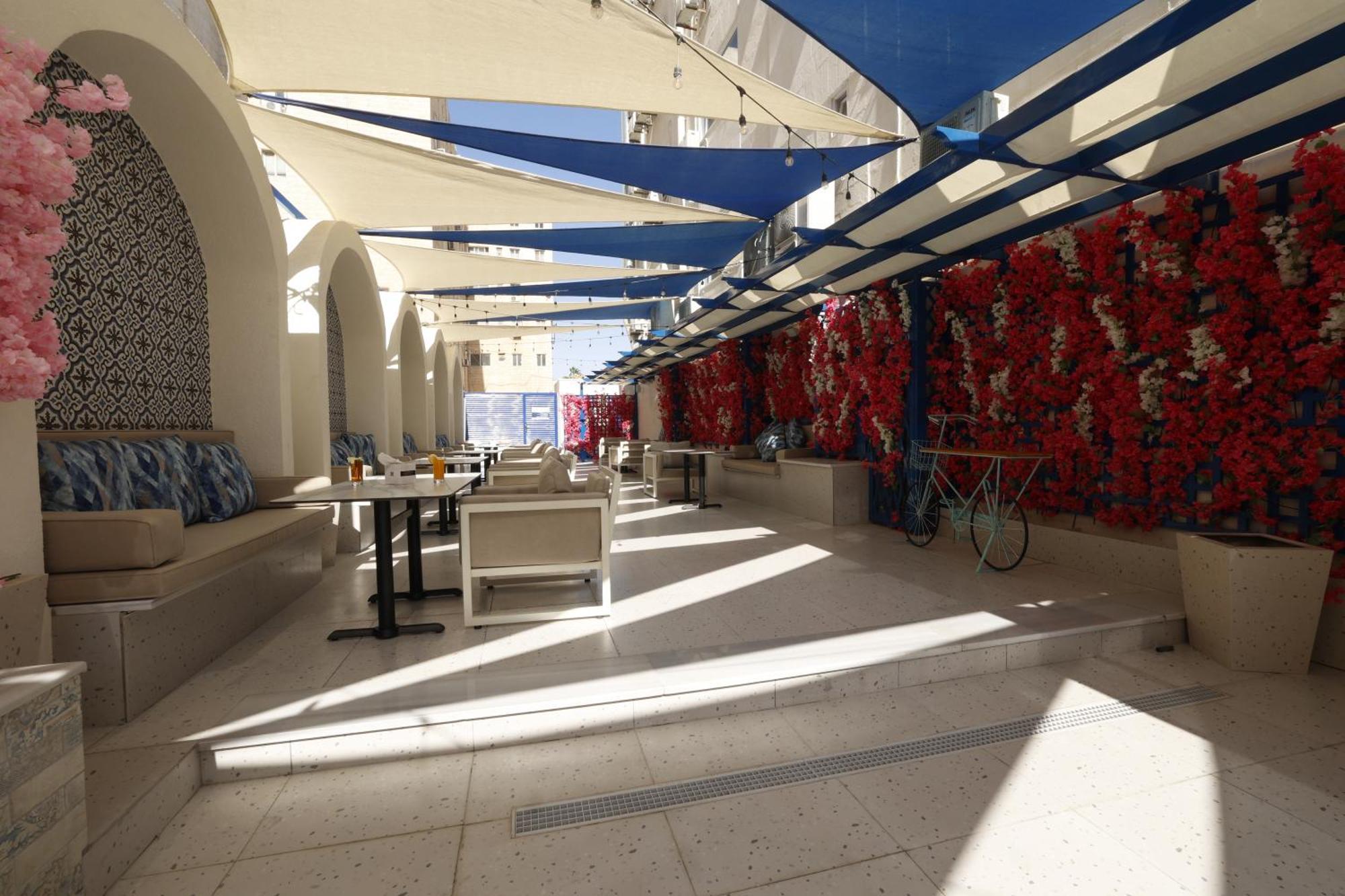 G Hotel Amman Exterior foto