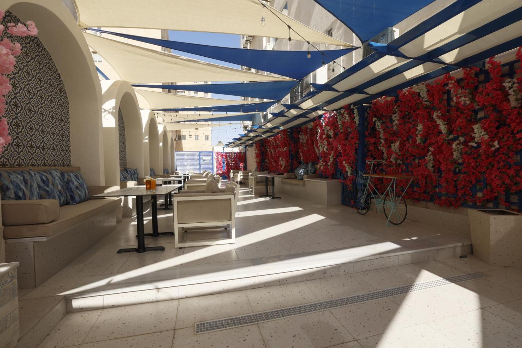 G Hotel Amman Exterior foto