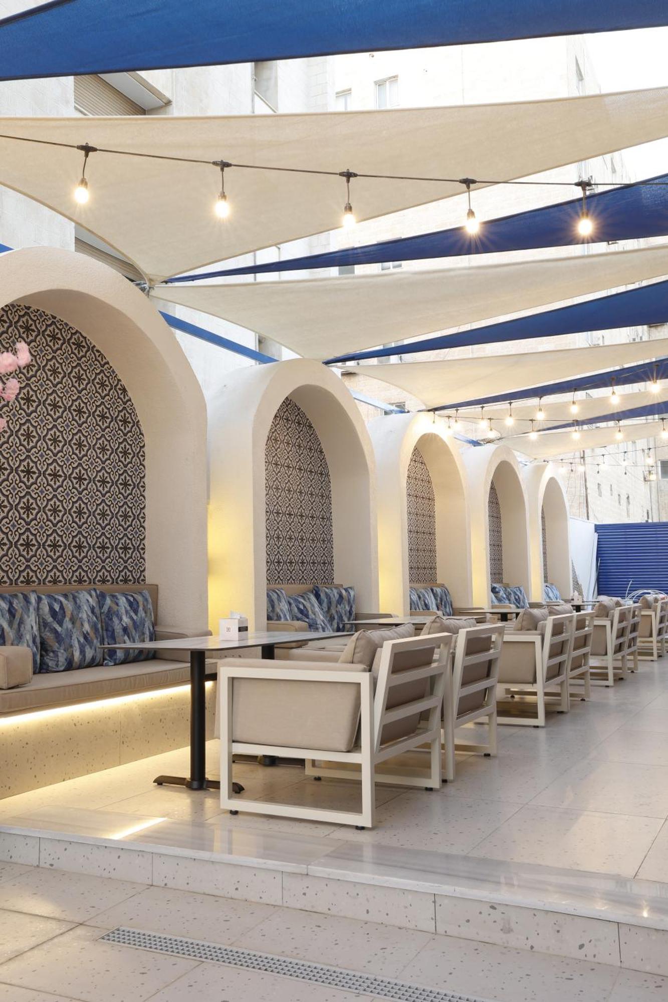 G Hotel Amman Exterior foto