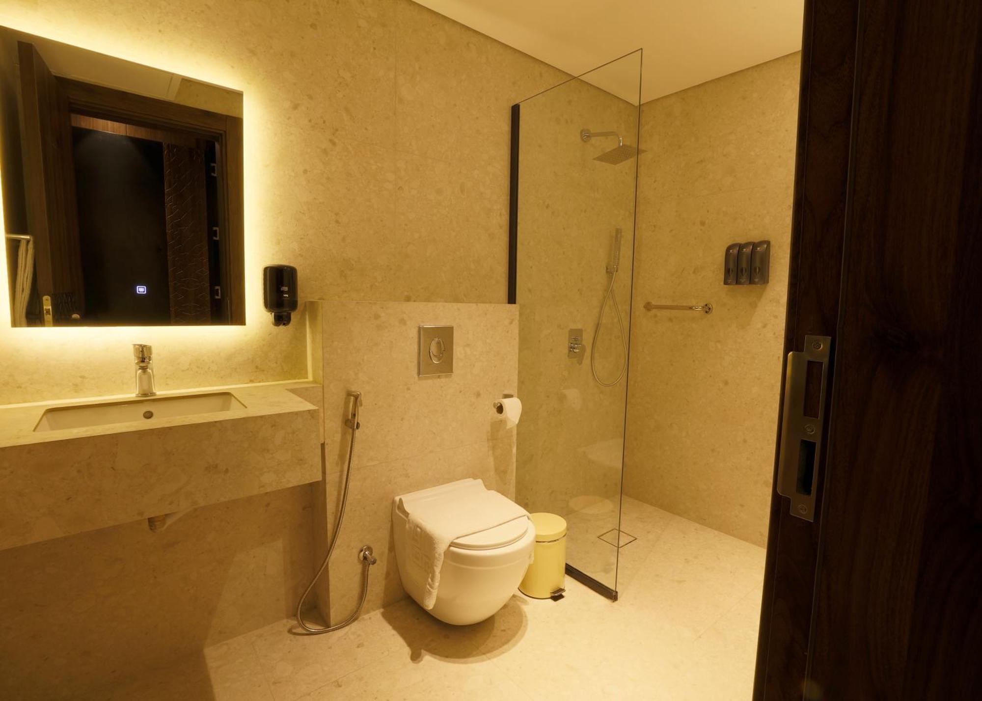 G Hotel Amman Exterior foto