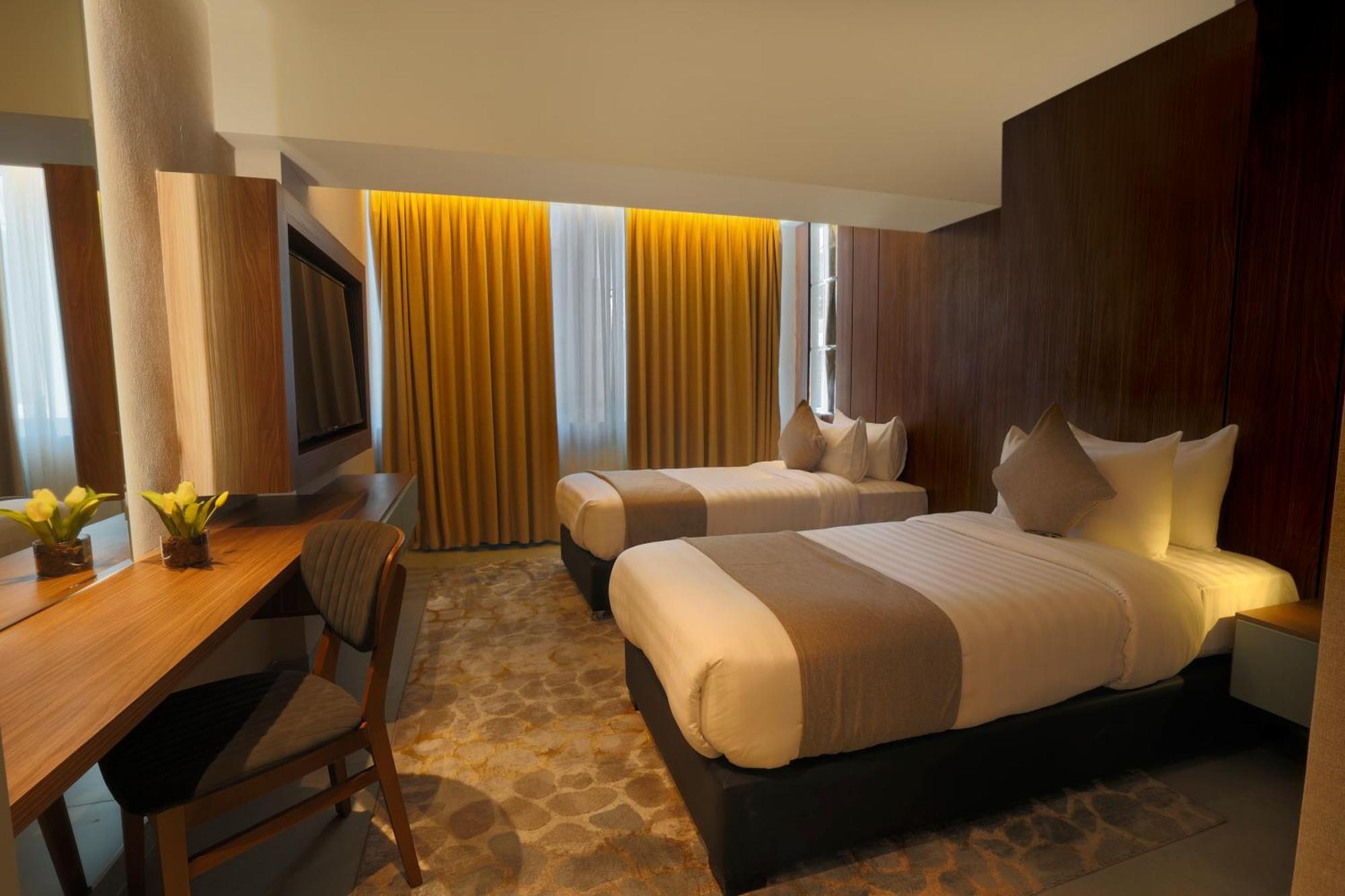 G Hotel Amman Exterior foto