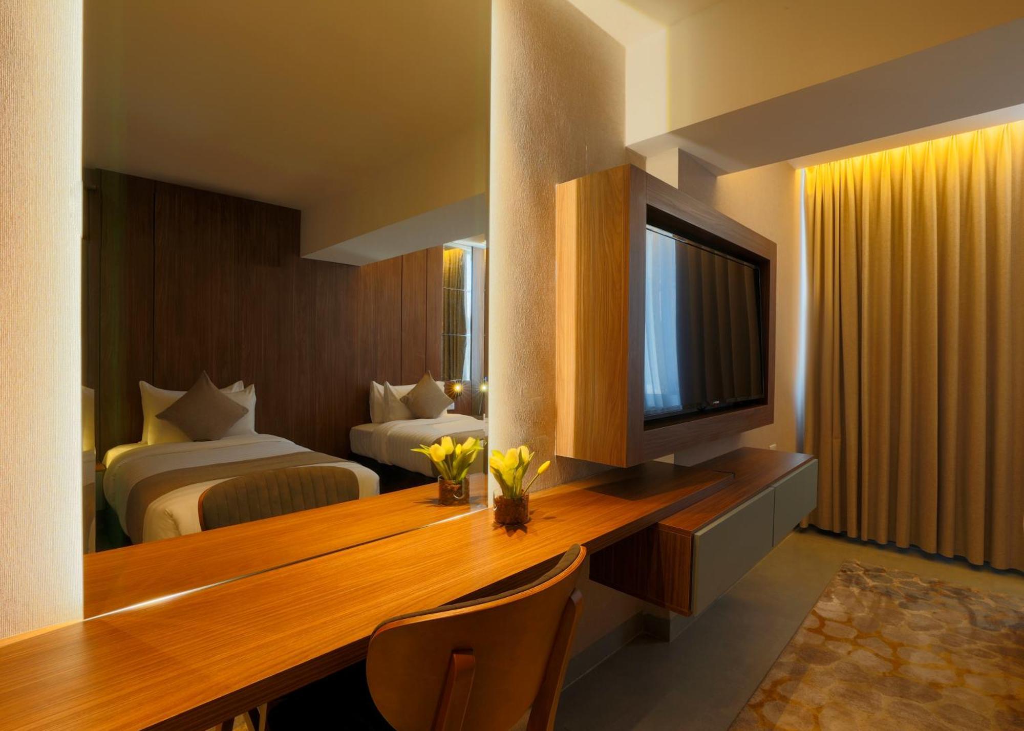 G Hotel Amman Exterior foto