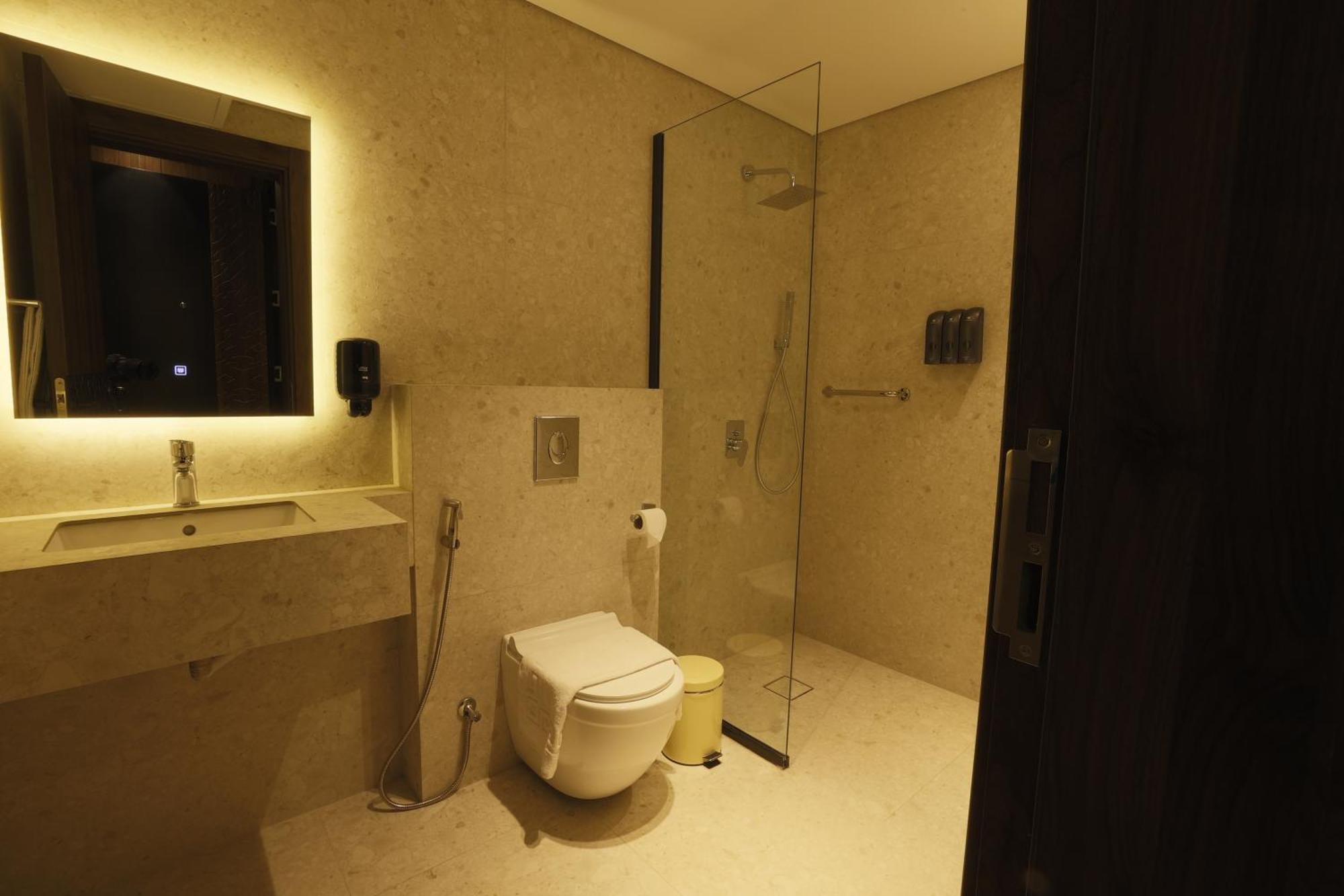 G Hotel Amman Exterior foto