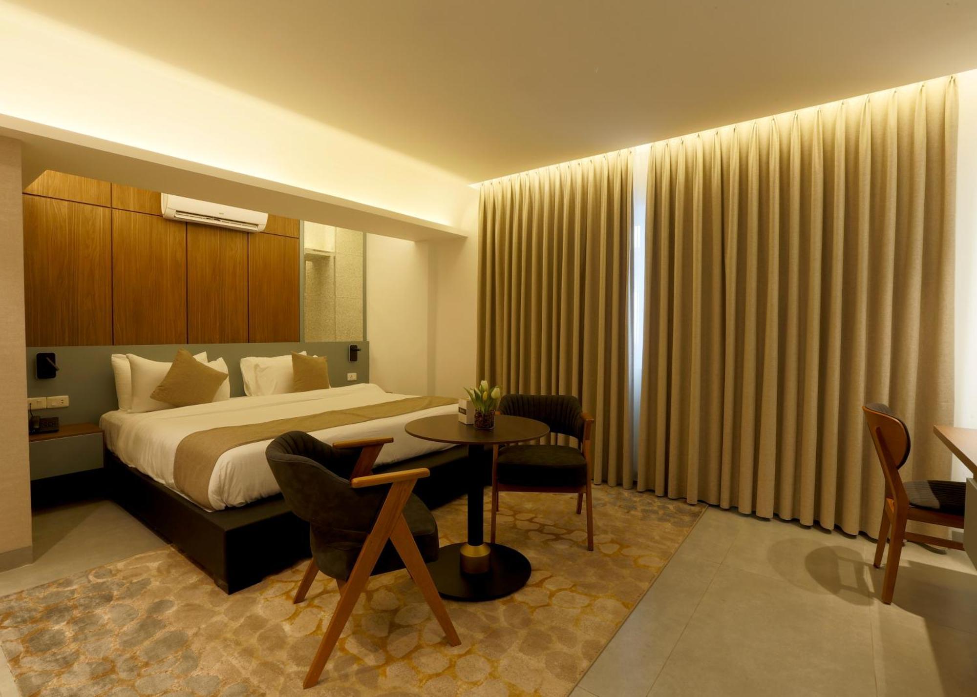 G Hotel Amman Exterior foto